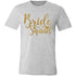 Bride Squad Unisex T-Shirt - Ezzelux