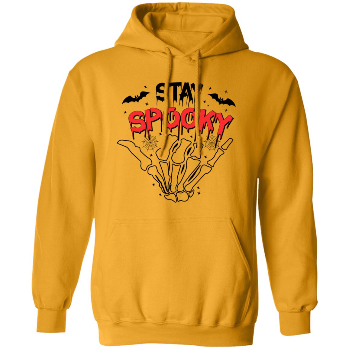 Stay Spooky Pullover Hoodie - Ezzelux