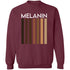 Melenin Pullover Sweatshirt - Ezzelux