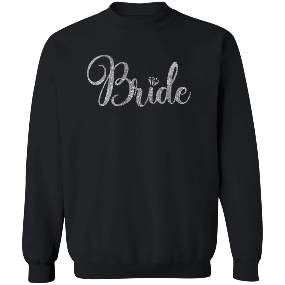 Bride Pullover Sweatshirt - Ezzelux