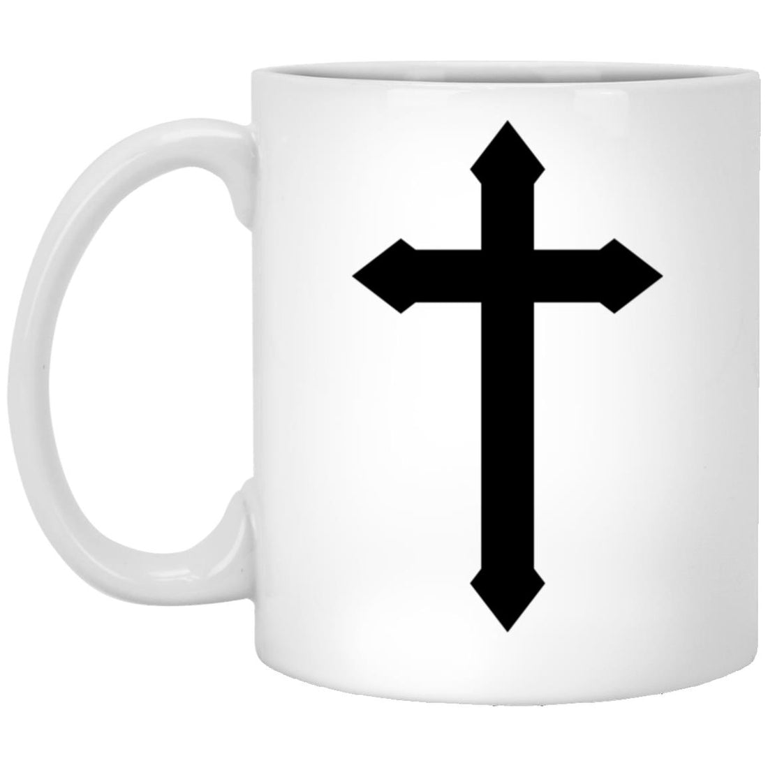 XP8434 11 oz. White Mug