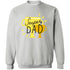 Super Dad Pullover Sweatshirt - Ezzelux