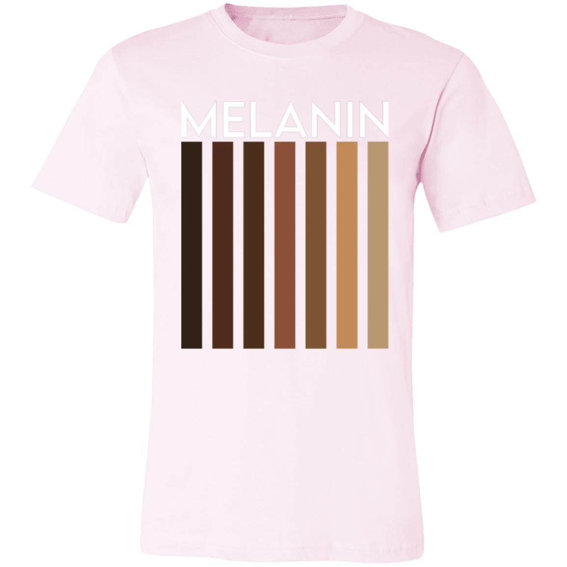 Melanin Unisex T-Shirt - Ezzelux