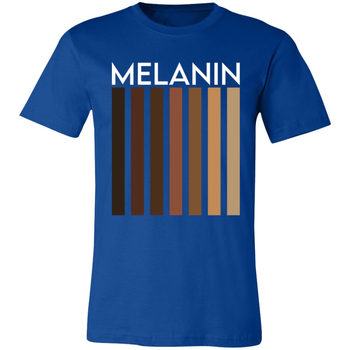 Melanin Unisex T-Shirt - Ezzelux