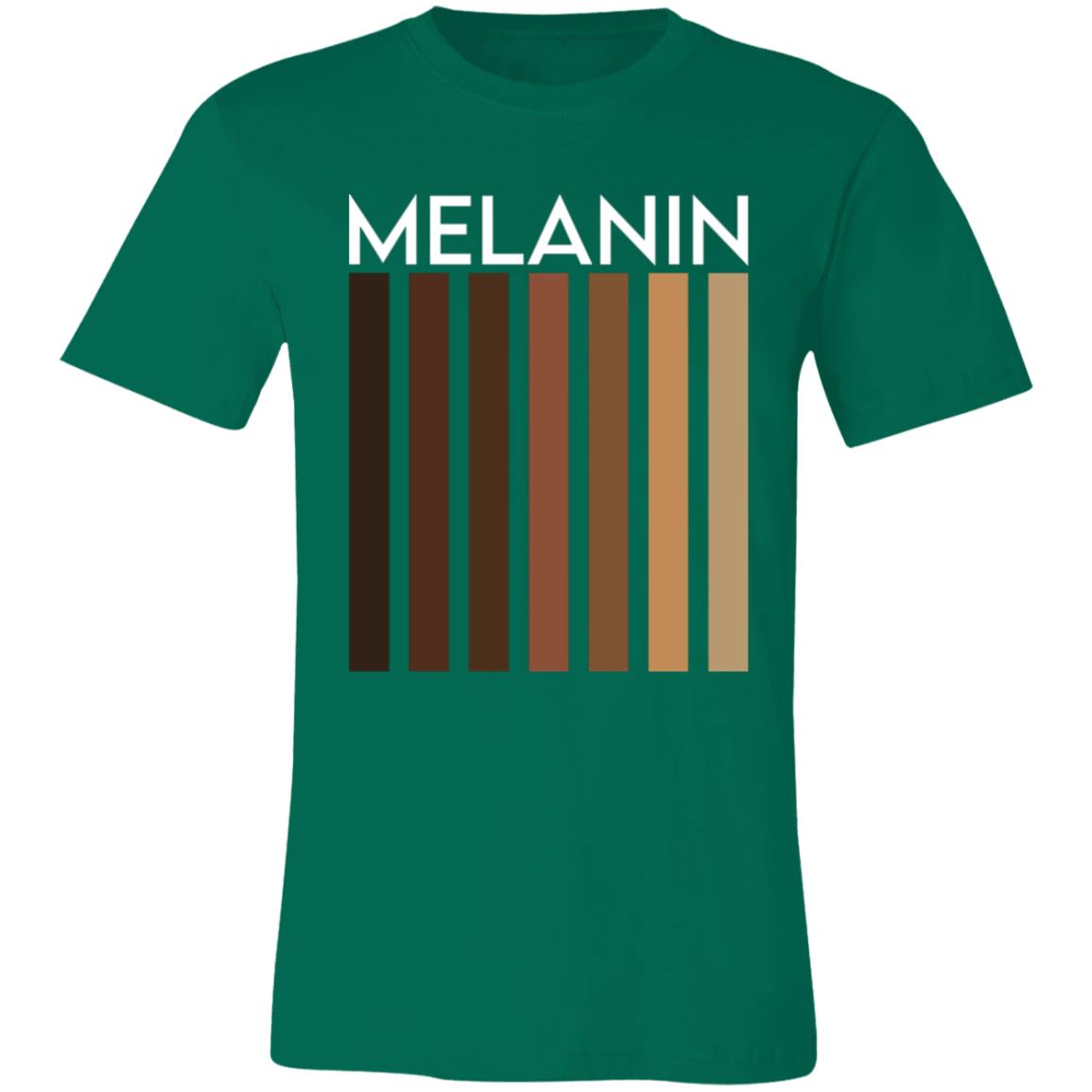 Melanin Unisex T-Shirt - Ezzelux