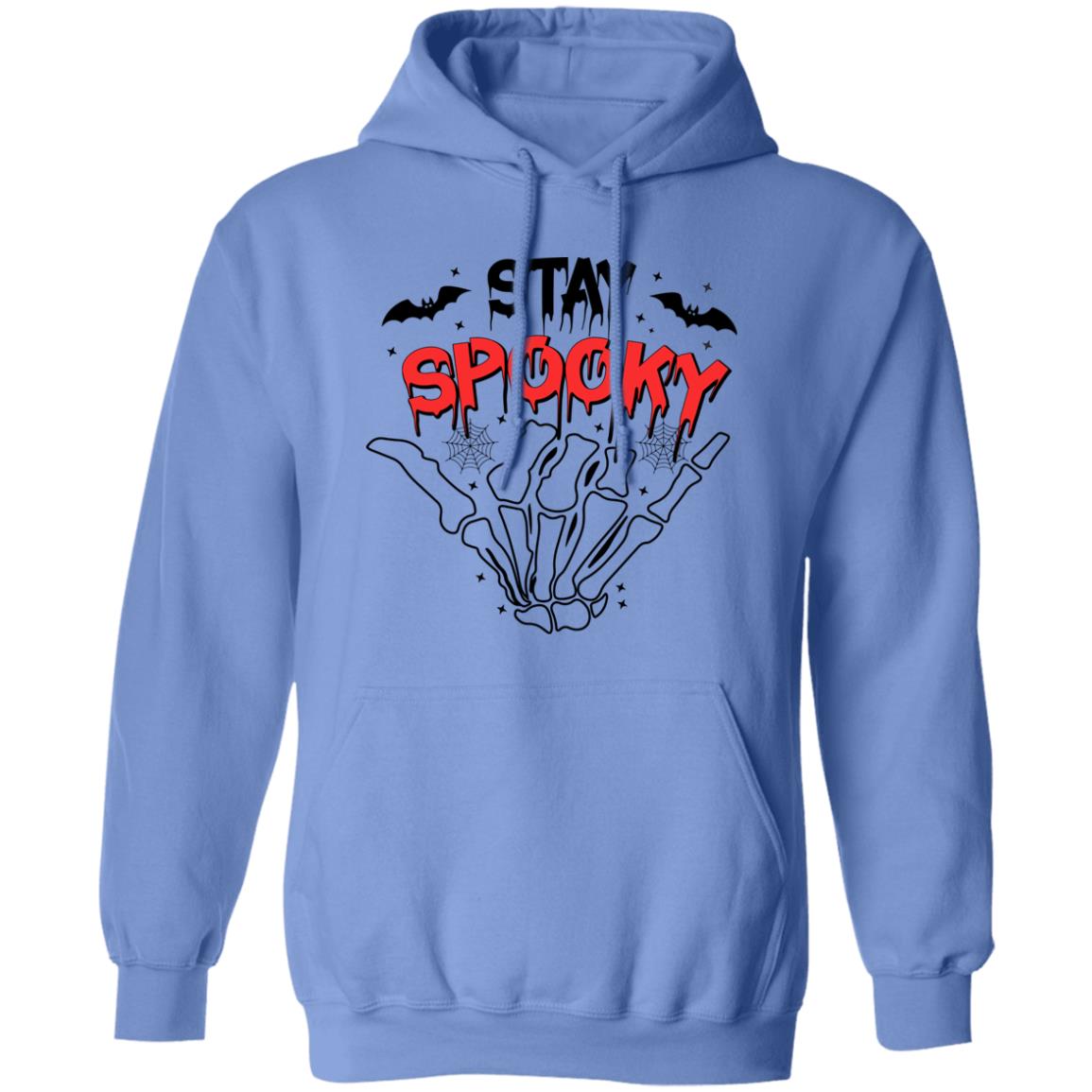 Stay Spooky Pullover Hoodie - Ezzelux