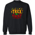 Trick Or Treat Pullover Sweatshirt - Ezzelux