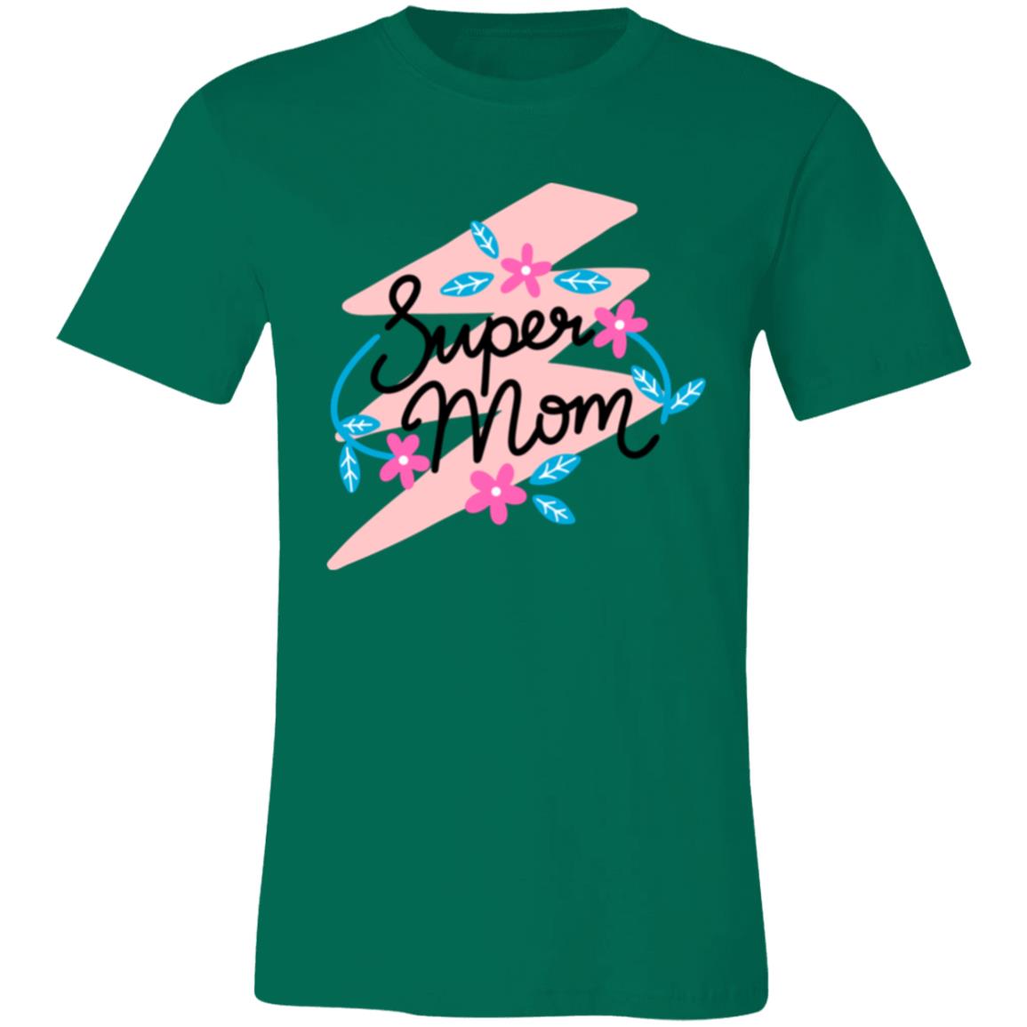 Super Mom Unisex T-Shirt - Ezzelux