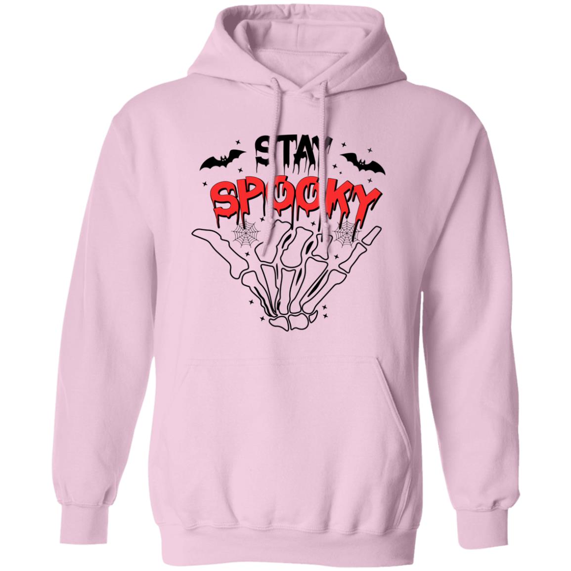 Stay Spooky Pullover Hoodie - Ezzelux