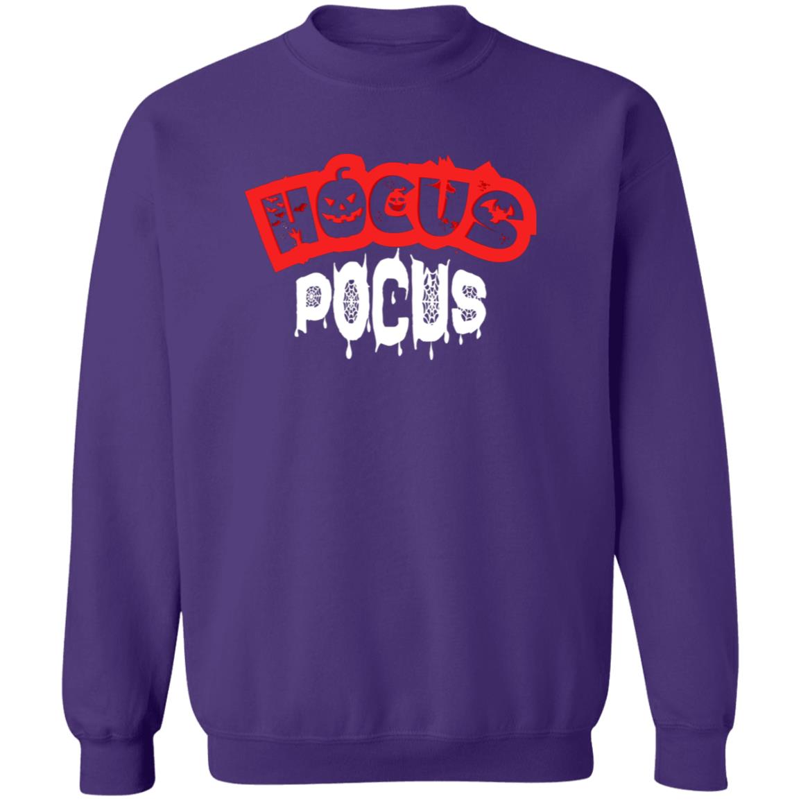 Hocus Pocus Pullover Sweatshirt - Ezzelux