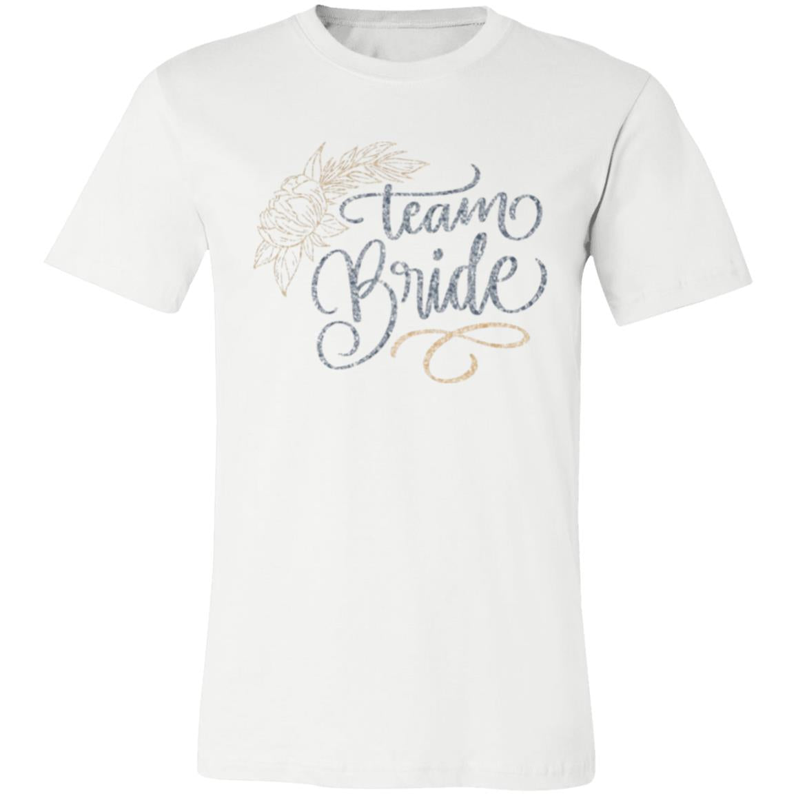 Team Bride Unisex T-Shirt - Ezzelux