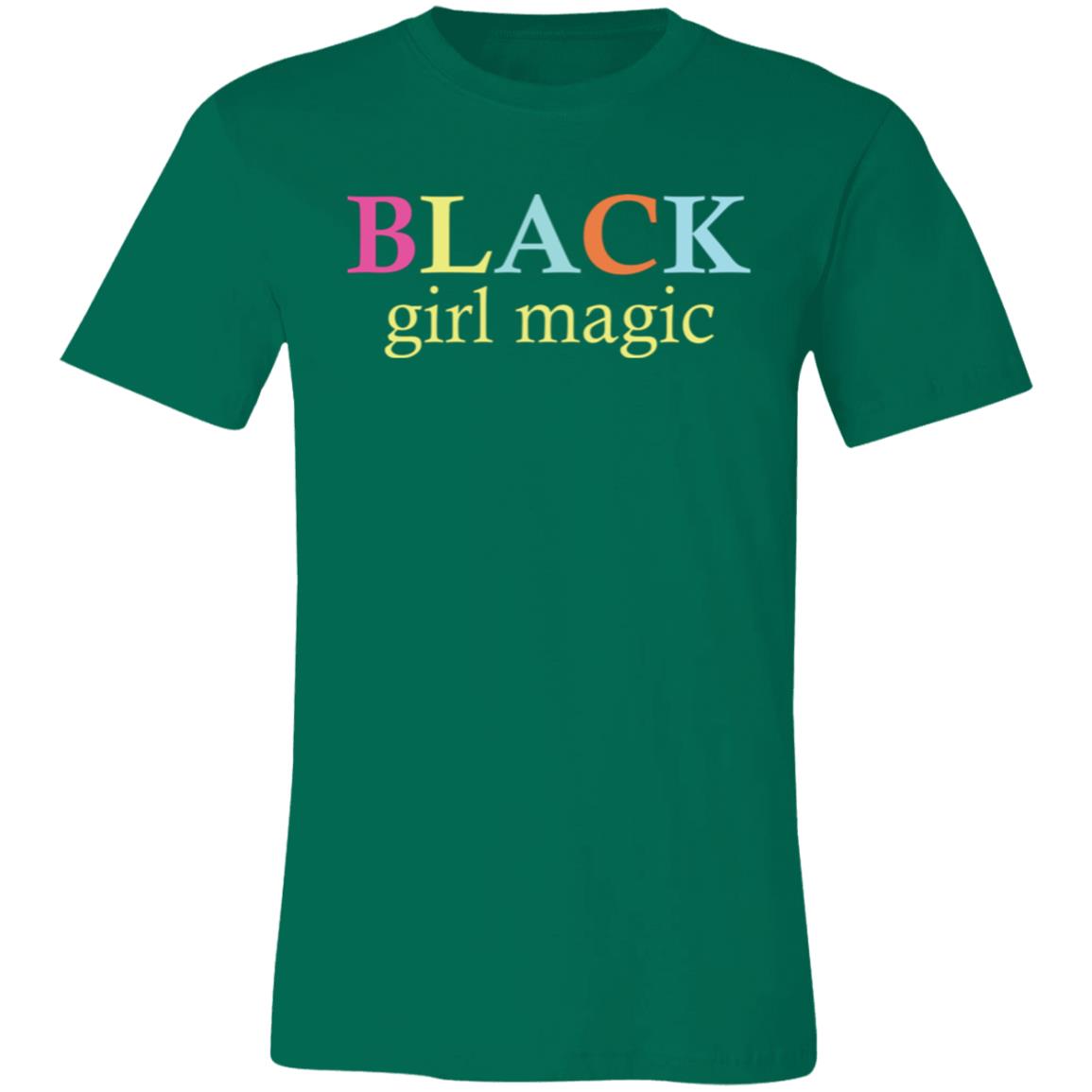 Black Girl Magic Unisex T-Shirt - Ezzelux