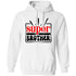 Super Brother Pullover Hoodie - Ezzelux