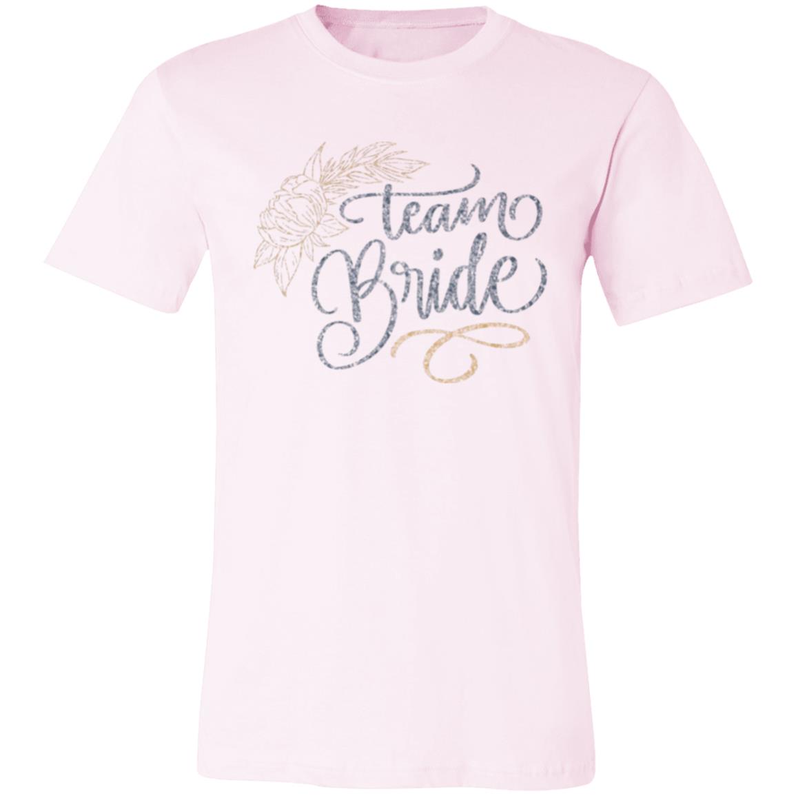 Team Bride Unisex T-Shirt - Ezzelux