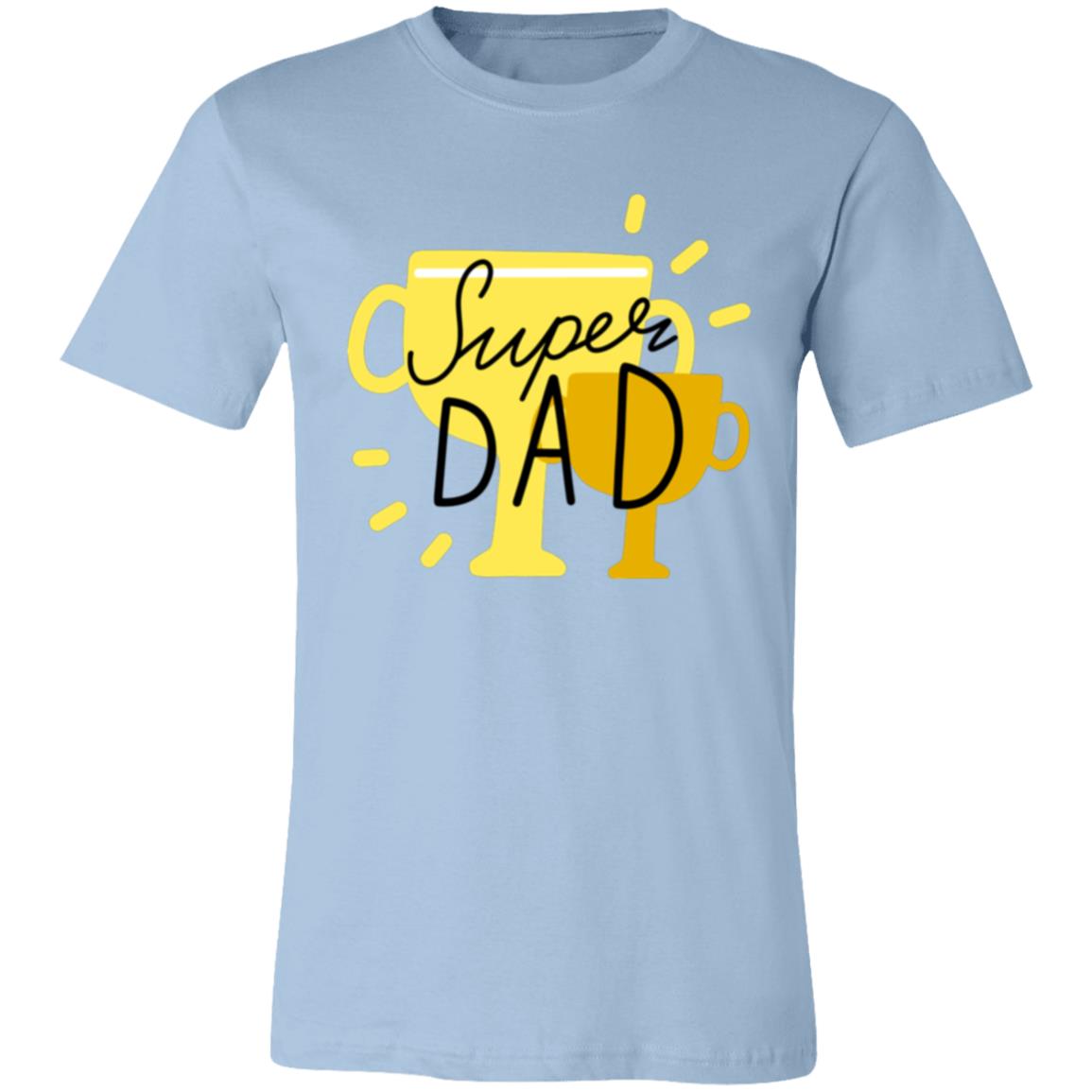 Super Dad Unisex T-Shirt - Ezzelux