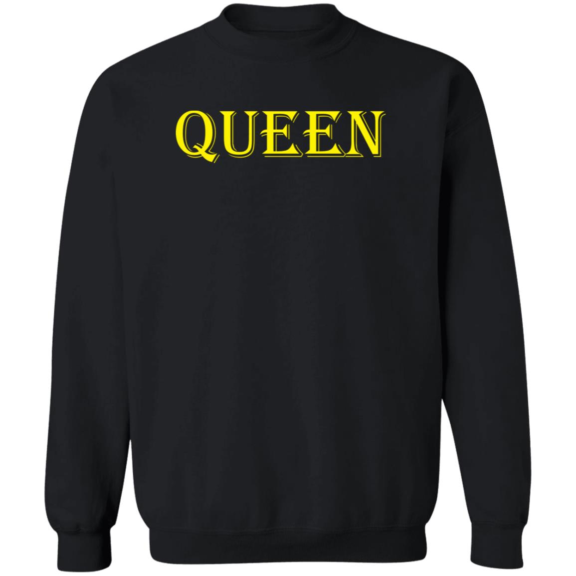 Queen Pullover Sweatshirt - Ezzelux