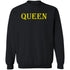 Queen Pullover Sweatshirt - Ezzelux