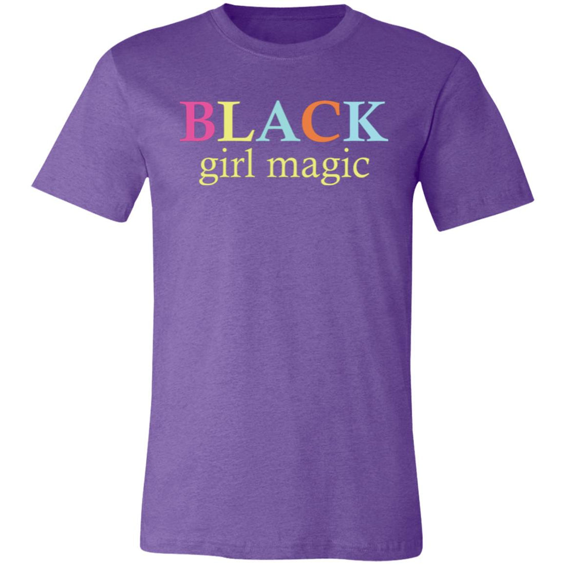 Black Girl Magic Unisex T-Shirt - Ezzelux