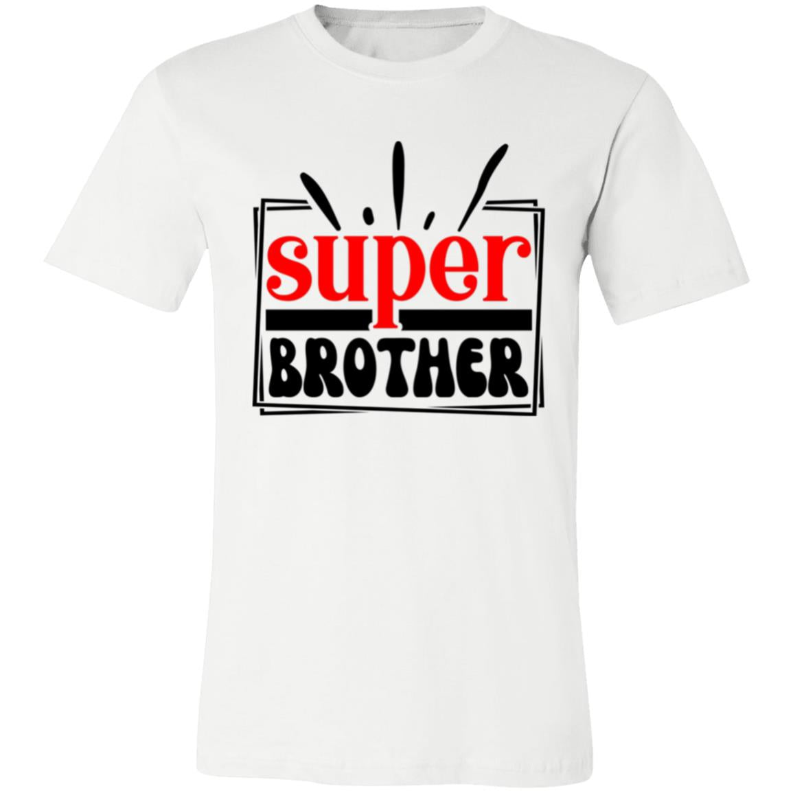 Super Brother Unisex T-Shirt - Ezzelux