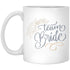 Team Bride 11 oz. White Mug - Ezzelux