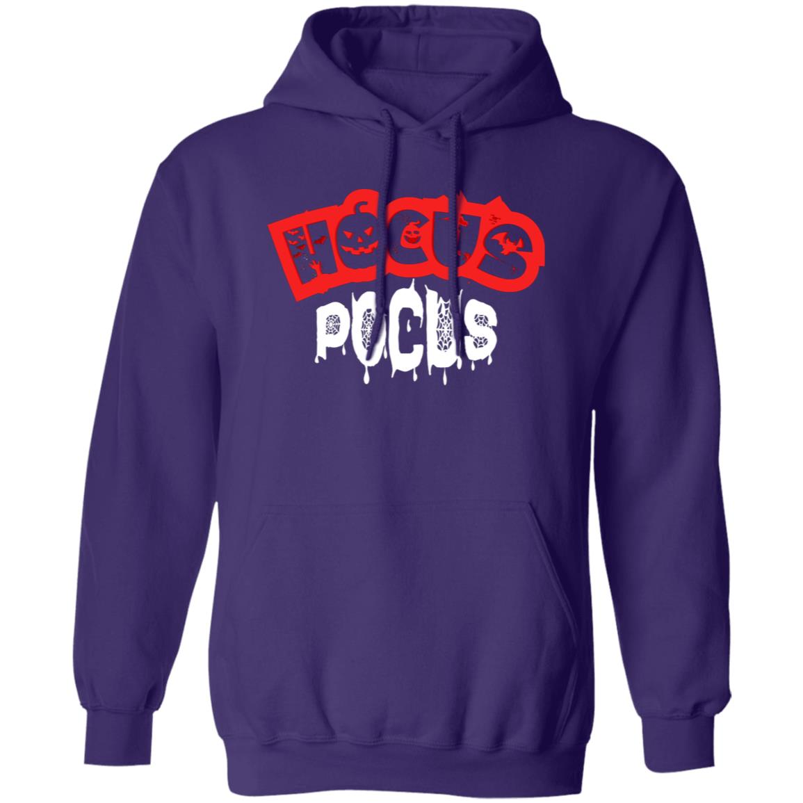 Hocus Pocus Pullover Hoodie - Ezzelux