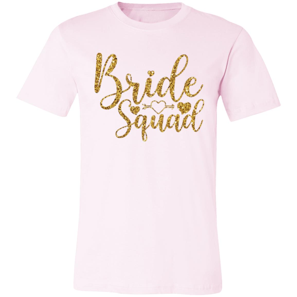 Bride Squad Unisex T-Shirt - Ezzelux