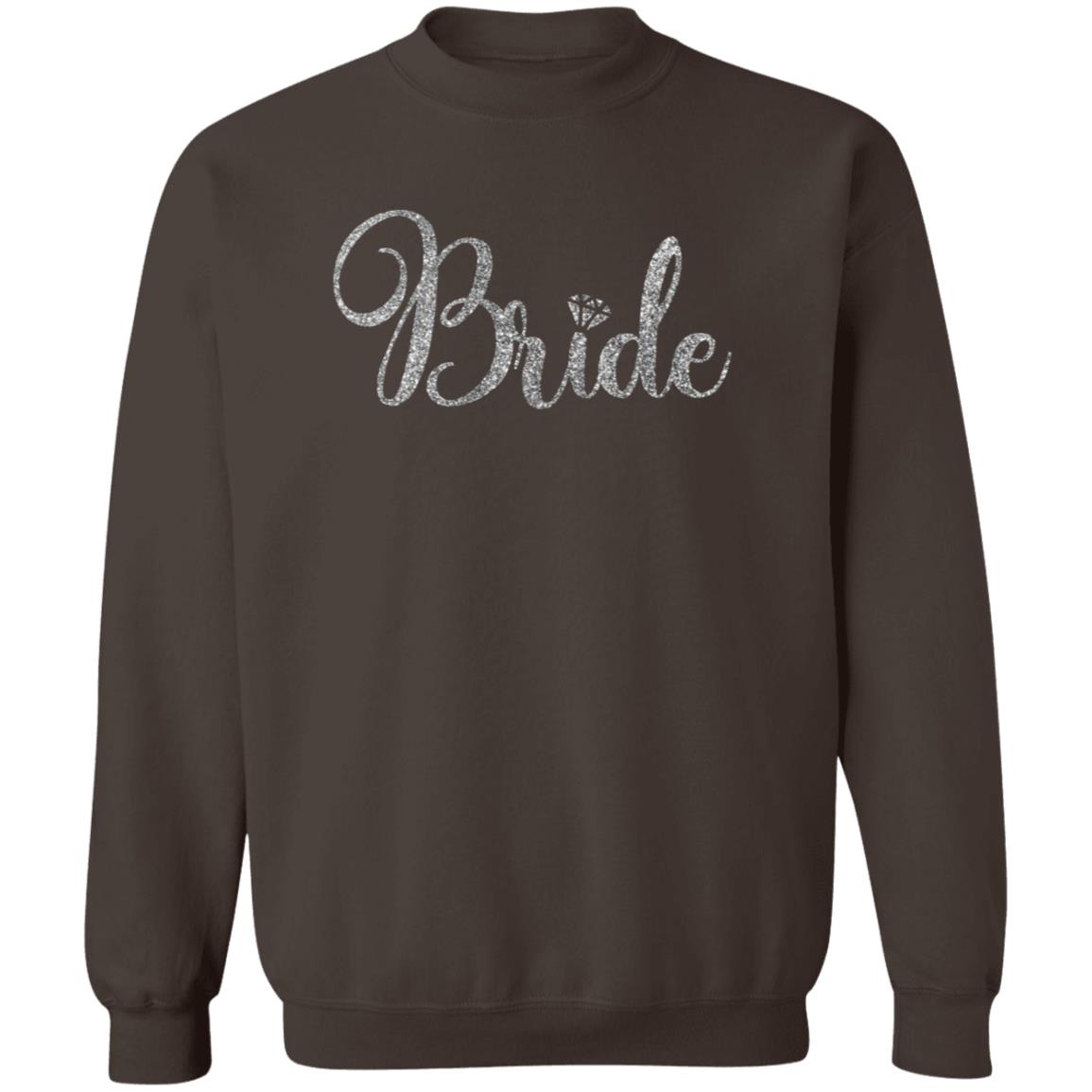 Bride Pullover Sweatshirt - Ezzelux