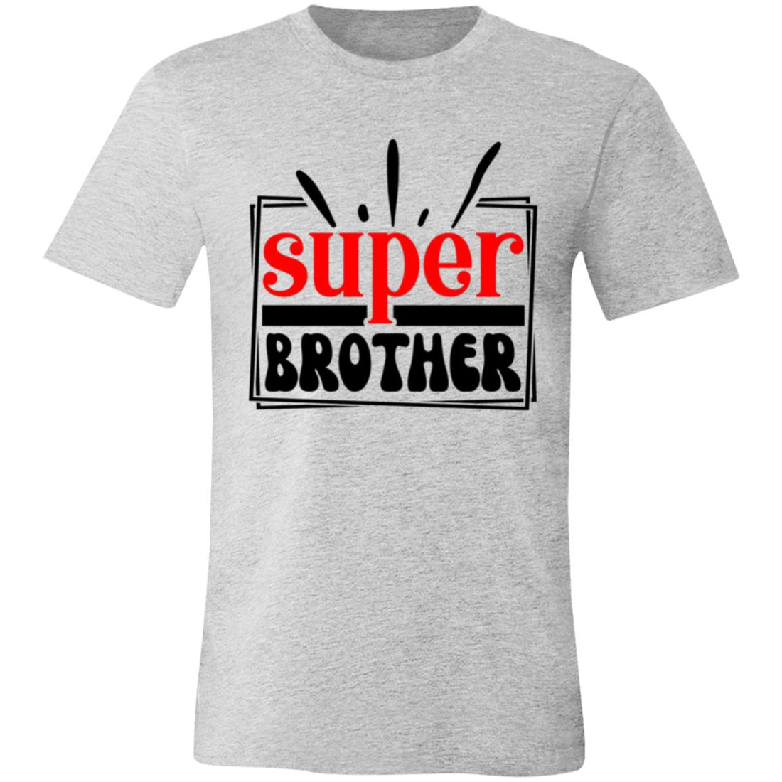 Super Brother Unisex T-Shirt - Ezzelux