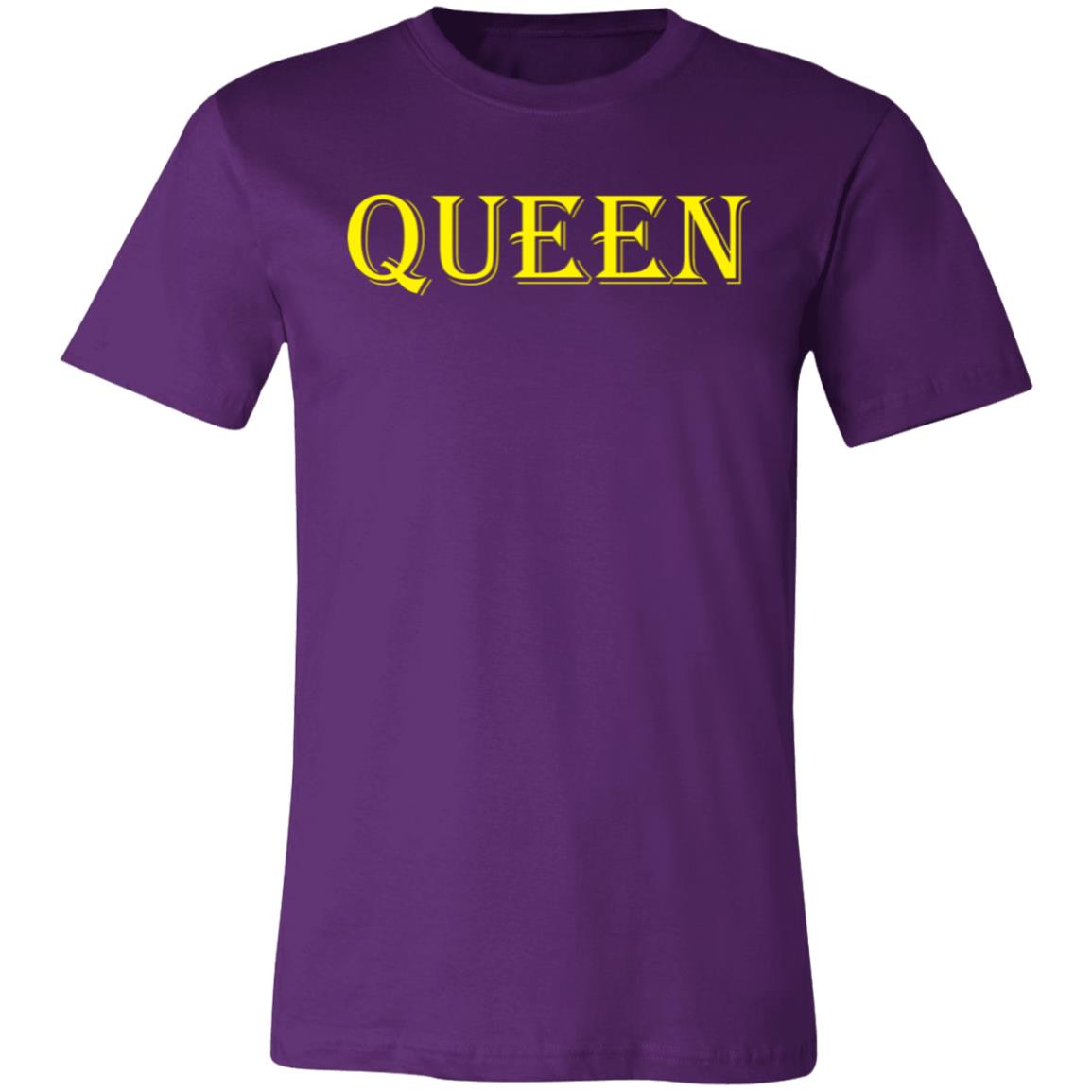 Queen Unisex T-Shirt - Ezzelux