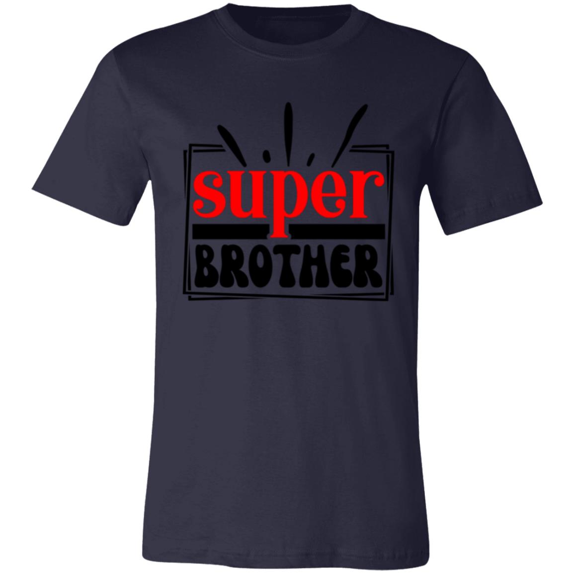 Super Brother Unisex T-Shirt - Ezzelux