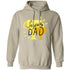 Super Dad Pullover Hoodie - Ezzelux