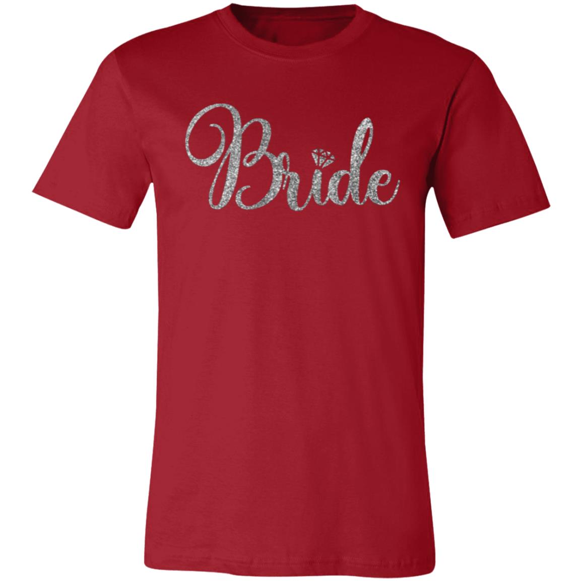 Bride Unisex T-Shirt - Ezzelux