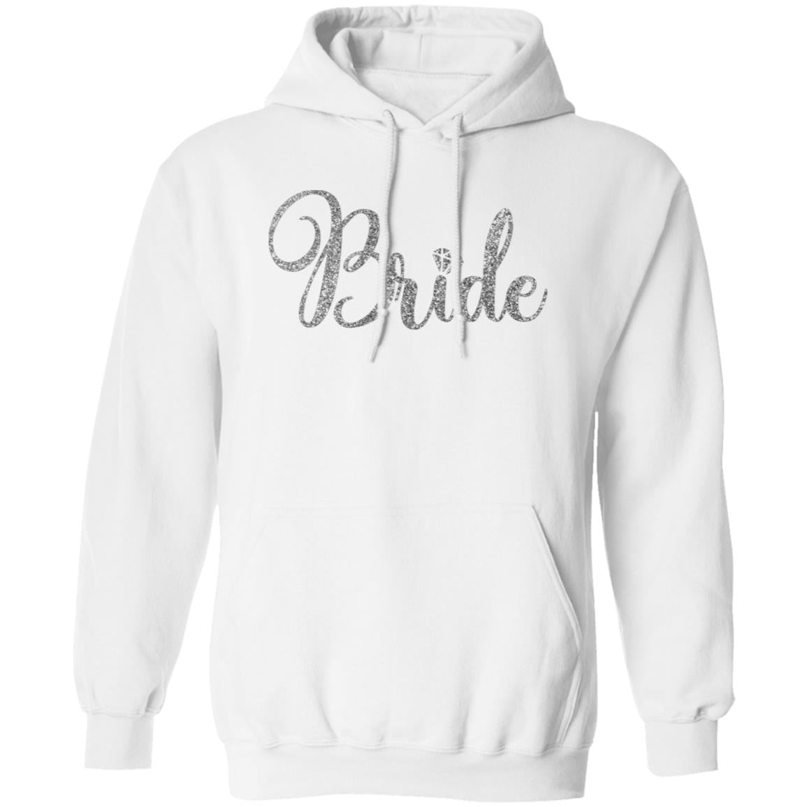 Bride Pullover Hoodie - Ezzelux