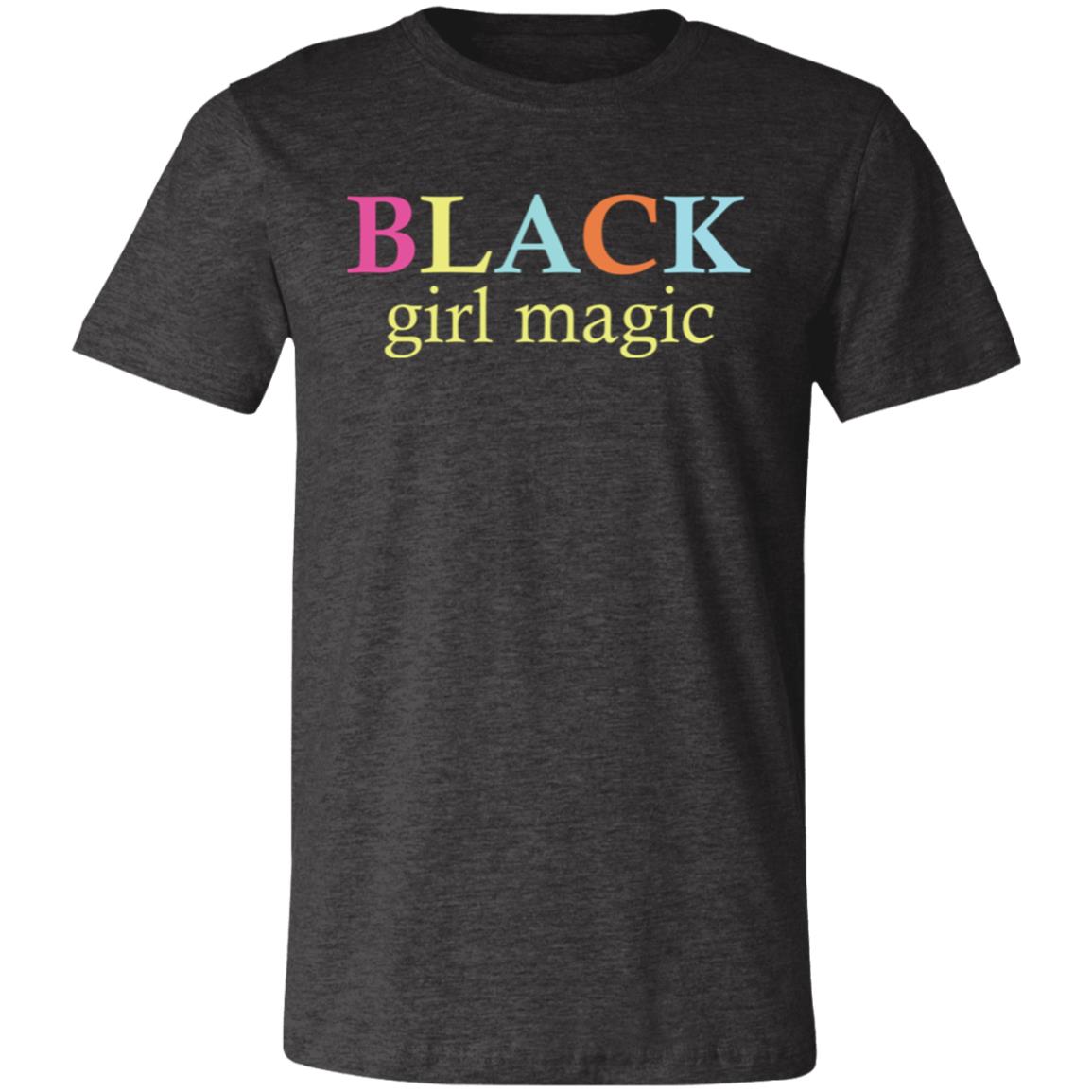 Black Girl Magic Unisex T-Shirt - Ezzelux