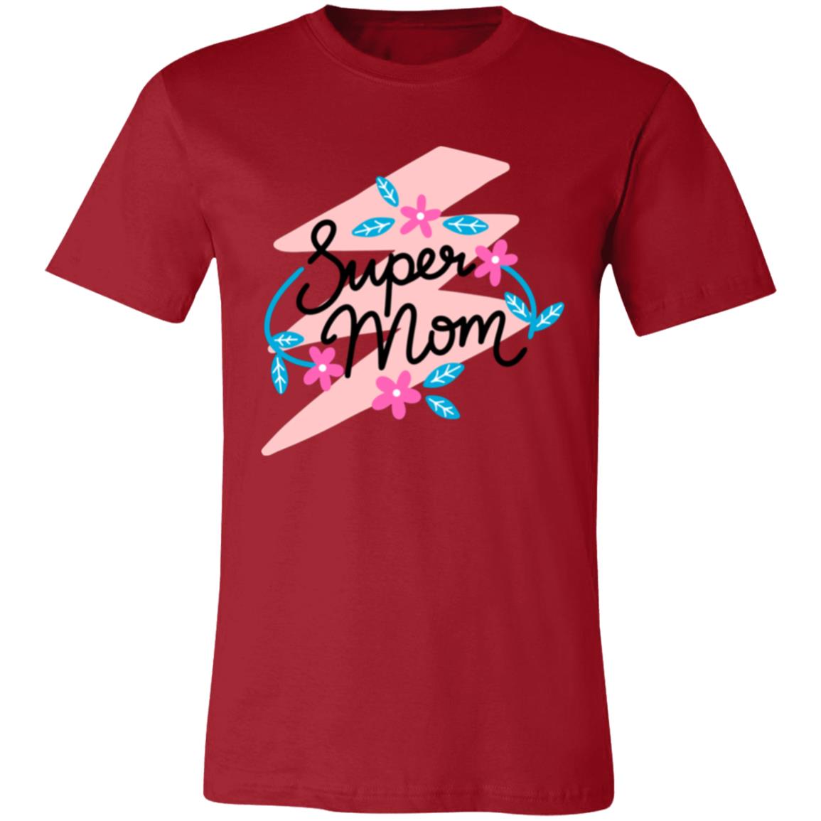 Super Mom Unisex T-Shirt - Ezzelux